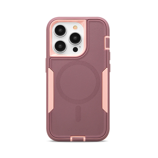 [810156910265] CARATULA RAPTURE RUGGED MAGSAFE IPHONE 16 PRO VINO 02-0960003R