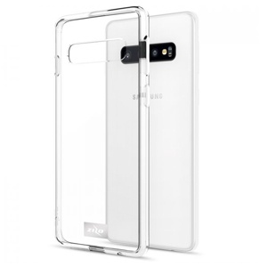 [888488314525] CARATULA REFINE SAMSUNG GALAXY S10 PLUS TRANSPARENTE