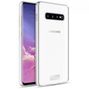 [888488314150] CARATULA REFINE SAMSUNG GALAXY S10 TRANSPARENTE