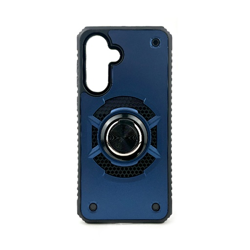 [840000014124] CARATULA ROBOT CON ANILLO SAMSUNG A36/A56 AZUL