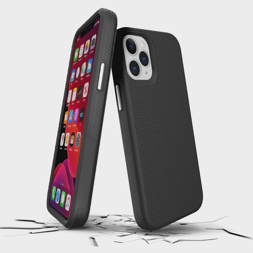 [810023952138] CARATULA ROCKEE IPHONE 13 PRO NEGRA PRODIGEE