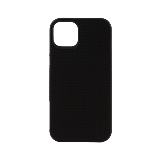 [810023953562] CARATULA ROCKEE IPHONE 15/14 PLUS NEGRA PRODIGEE