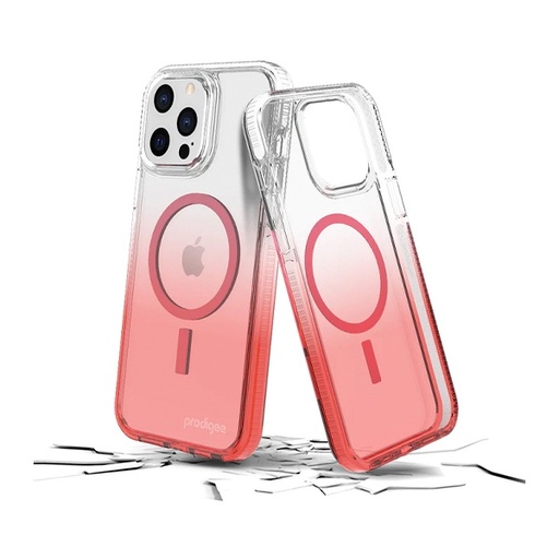 [810023952343] CARATULA SAFETEE FLOW + MAG IPHONE 13 PRO BLUSH PRODIGEE