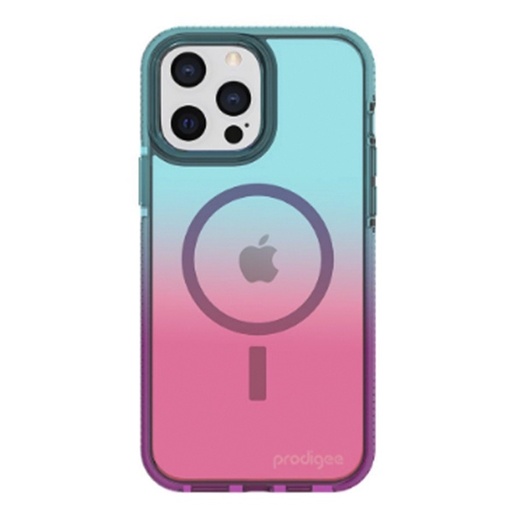 [810023952312] CARATULA SAFETEE FLOW + MAG IPHONE 13 PRO MAX/12 PRO MAX SPACE PRODIGEE