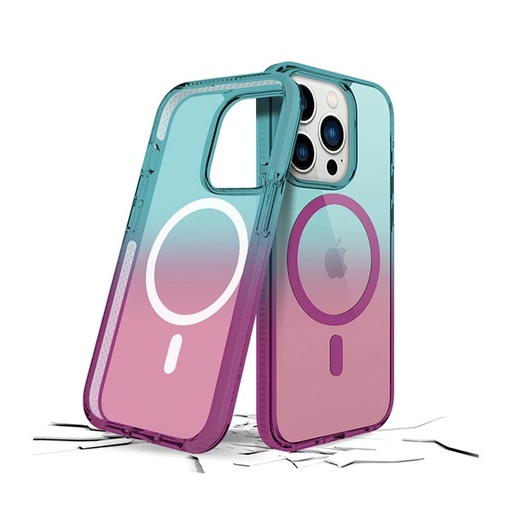 [810023953586] CARATULA SAFETEE FLOW + MAG IPHONE 14 PRO SPACE PRODIGEE