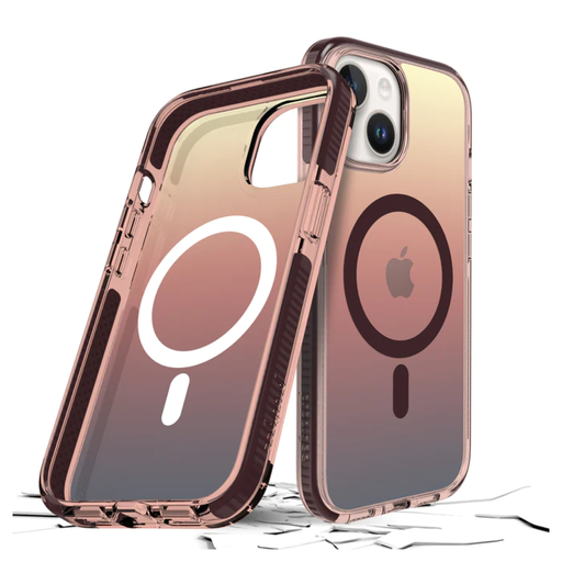 [810023955160] CARATULA SAFETEE FLOW + MAG IPHONE 15/14/13 DESERT PRODIGEE