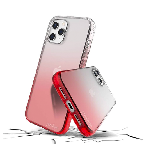 [810023951230] CARATULA SAFETEE FLOW IPHONE 12/12 PRO BLUSH PRODIGEE