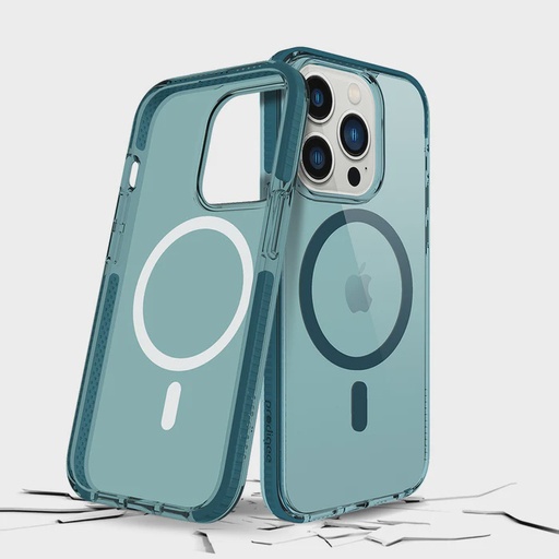 [810023953951] CARATULA SAFETEE NEO + MAG IPHONE 14 PRO OCEAN PRODIGEE