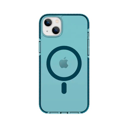 [810023953906] CARATULA SAFETEE NEO + MAG IPHONE 14/13 OCEAN PRODIGEE