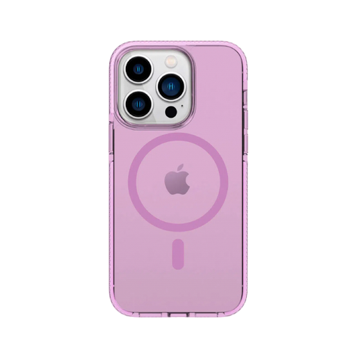 [810023953982] CARATULA SAFETEE NEO + MAG IPHONE 14/13/12 PRO MAX LILA PRODIGEE
