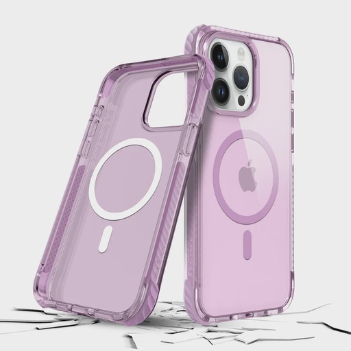 [810023954910] CARATULA SAFETEE NEO + MAG IPHONE 15 PRO MAX LILAC PRODIGEE