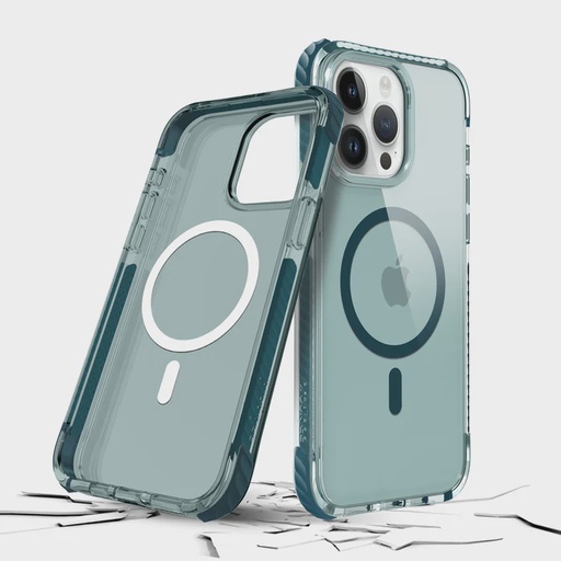 [810023954996] CARATULA SAFETEE NEO + MAG IPHONE 15 PRO MAX OCEAN PRODIGEE