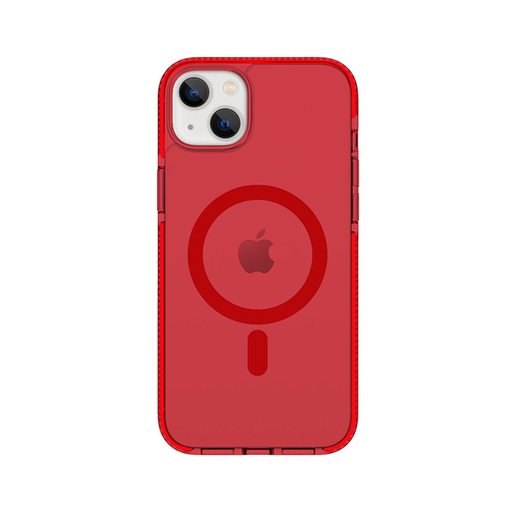 [810023955009] CARATULA SAFETEE NEO + MAG IPHONE 15/14/13 RUBY PRODIGEE