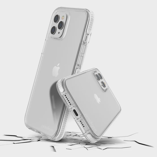 [810023952497] CARATULA SAFETEE STEEL IPHONE 13 PRO WHITE PRODIGEE
