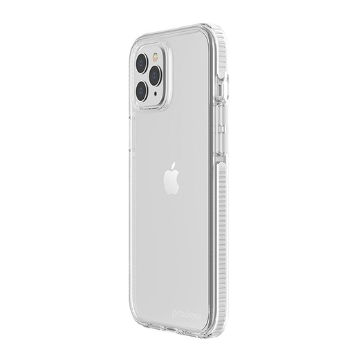 [810023952527] CARATULA SAFETEE STEEL IPHONE 14/13 BLANCA PRODIGEE