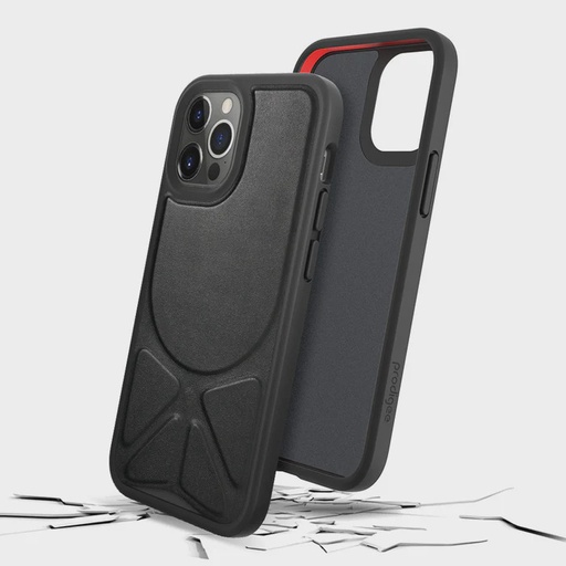 [810023953241] CARATULA SAFETEE TRANSFORMER IPHONE 13 PRO NEGRA PRODIGEE