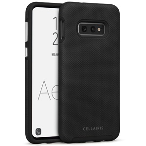 [842932162513] CARATULA SAMSUNG GALAXY S10e AERO GRIP NEGRA 33-0201001