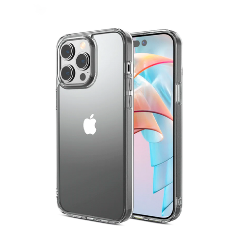 [885126738002] CARATULA SAVVY IPHONE 15 PRO MAX CRISTAL CLEAR MYBAT PRO