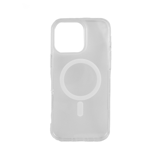 [885126755580] CARATULA SAVVY MAGSAFE IPHONE 16 PRO MAX CRISTAL CLEAR MYBAT PRO