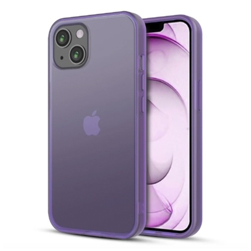 [885126690782] CARATULA SHADE IPHONE 13 MORADA MYBAT PRO