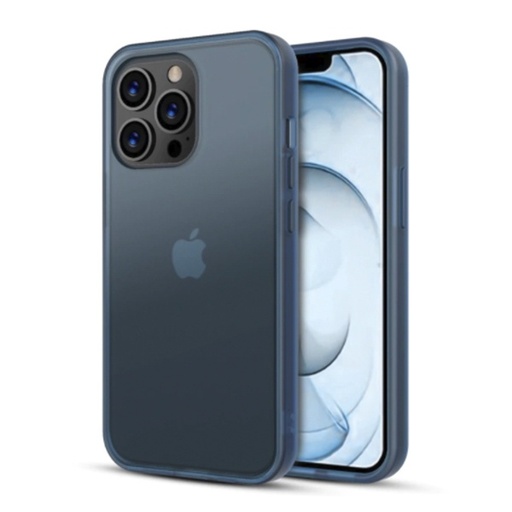 [885126690522] CARATULA SHADE IPHONE 13 PRO MAX/12 PRO MAX COBALT MYBAT PRO