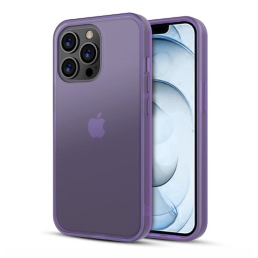 [885126690546] CARATULA SHADE IPHONE 13 PRO MAX/12 PRO MAX MORADA MYBAT PRO
