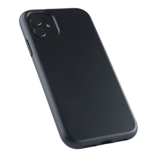 [842797085095] CARATULA SHARP NEGRO IPHONE 11
