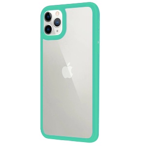 [842932169116] CARATULA SHOWCASE EDGE IPHONE 11 PRO MAX AQUA 40-0024015