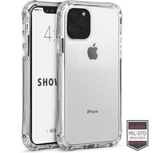 [842932165422] CARATULA SHOWCASE IPHONE 11 PRO MAX TRANSPARENTE 40-0024001