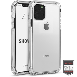 [842932165309] CARATULA SHOWCASE IPHONE 11 PRO TRANSPARENTE 40-0018001