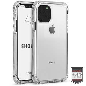 [842932165552] CARATULA SHOWCASE IPHONE 11 TRANSPARENTE 40-0019001R