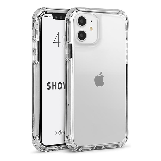 [842932179276] CARATULA SHOWCASE IPHONE 13 MINI/12 MINI TRANSPARENTE 40-0048003