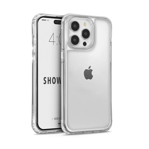 [842932185284] CARATULA SHOWCASE IPHONE 14 PRO TRANSPARENTE 40-0057005