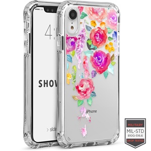 [842932151968] CARATULA SHOWCASE IPHONE XR FLORAL VINE 40-0007013