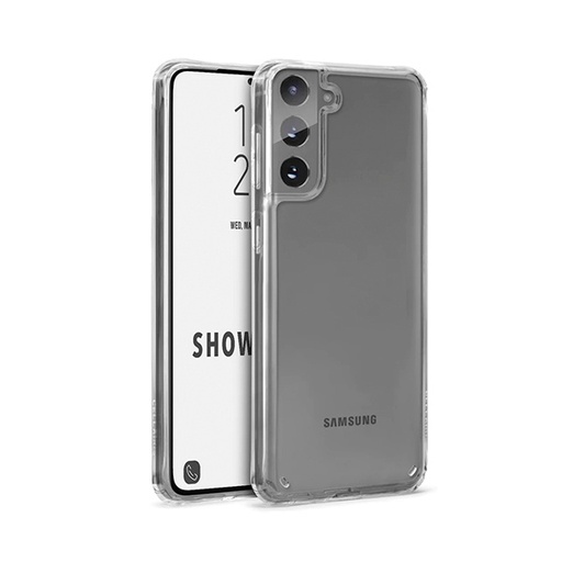 [842932178972] CARATULA SHOWCASE SAMSUNG S21 FE TRANSPARENTE 40-0046001