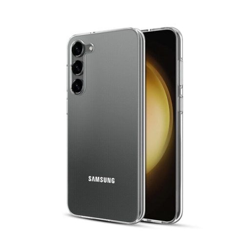 [842932193494] CARATULA SHOWCASE SAMSUNG S23 PLUS TRANSPARENTE 40-0065001