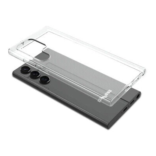 [842932192633] CARATULA SHOWCASE SAMSUNG S23 ULTRA TRANSPARENTE 40-0066001