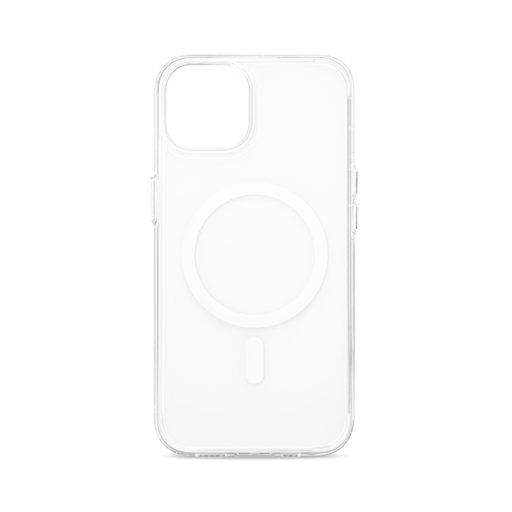 [842932194255] CARATULA SHOWCASE SLIM HALO MAGSAFE IPHONE 14/13/12 PRO MAX TRANSPARENTE 40-0059016R