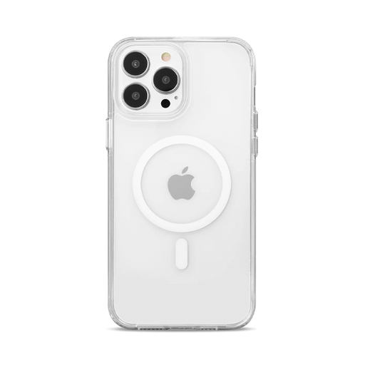 [842932195146] CARATULA SHOWCASE SLIM HALO MAGSAFE IPHONE 15/14/13 BLANCA 40-0073001R