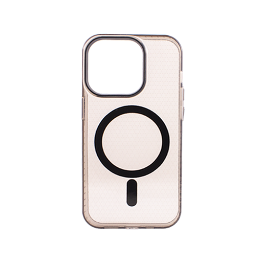 [842932190141] CARATULA SHOX MAGSAFE IPHONE 14/13/12 PRO MAX HUMO 89-0040002
