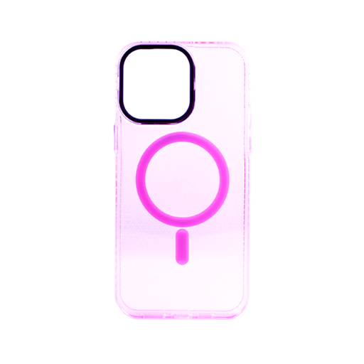 [842932190165] CARATULA SHOX MAGSAFE IPHONE 14/13/12 PRO MAX ROSA 89-0040004