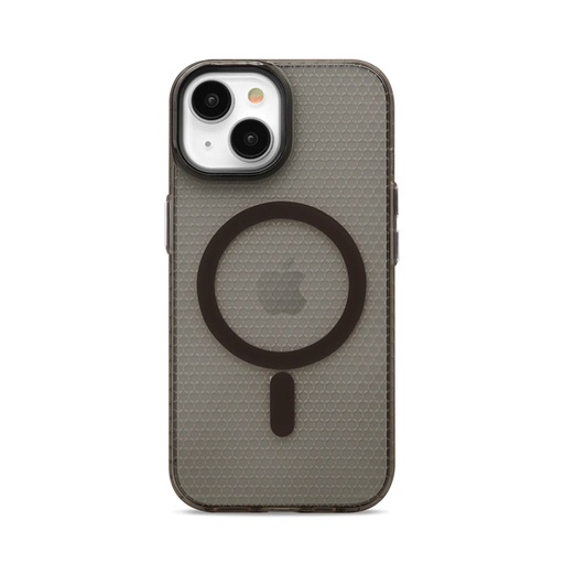 [842932196501] CARATULA SHOX MAGSAFE IPHONE 15 PRO HUMO 89-0240004R