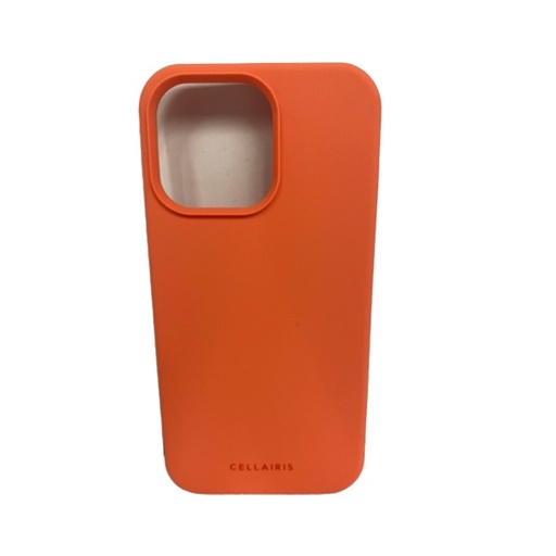 [842932181309] CARATULA SILICON IPHONE 13 PRO ROSA CORAL MATTE 84-0030004