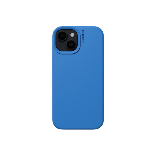 [7340212986864] CARATULA SILICON NUDIENT IPHONE 15/14/13 AZUL