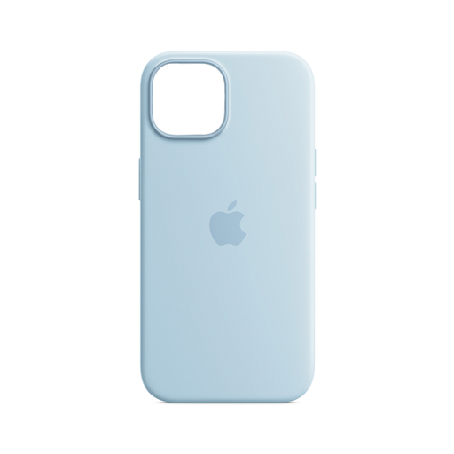 [840000013536] CARATULA SILICON TIPO ORIGINAL C/LOGO IPHONE 12/12 PRO LILA