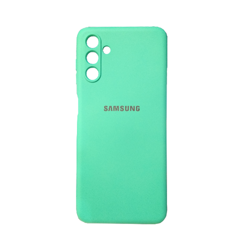 [840000012830] CARATULA SILICON TIPO ORIGINAL C/LOGO SAMSUNG A04S MENTA