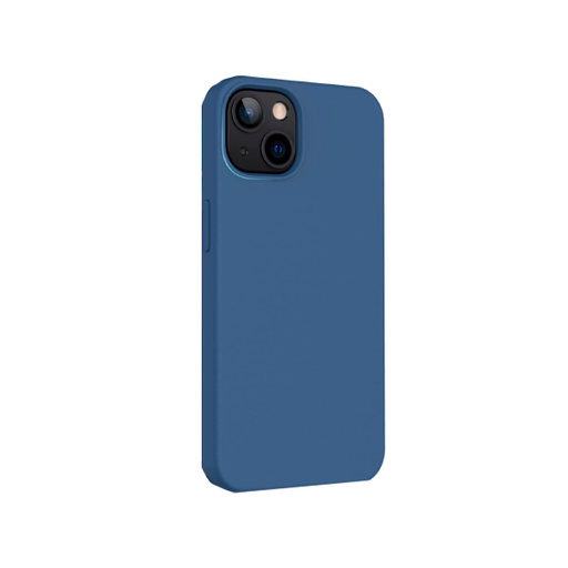 [840000012916] CARATULA SILICON TIPO ORIGINAL S/LOGO IPHONE 15/14 PLUS AZUL REY