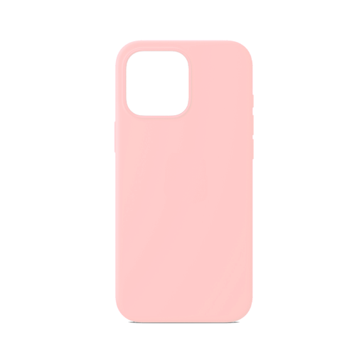 [840000013913] CARATULA SILICON TIPO ORIGINAL S/LOGO IPHONE 16 PRO MAX ROSA