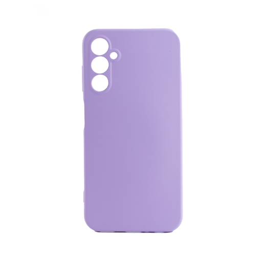 [840000013388] CARATULA SILICON TIPO ORIGINAL S/LOGO SAMSUNG A34 5G LILA