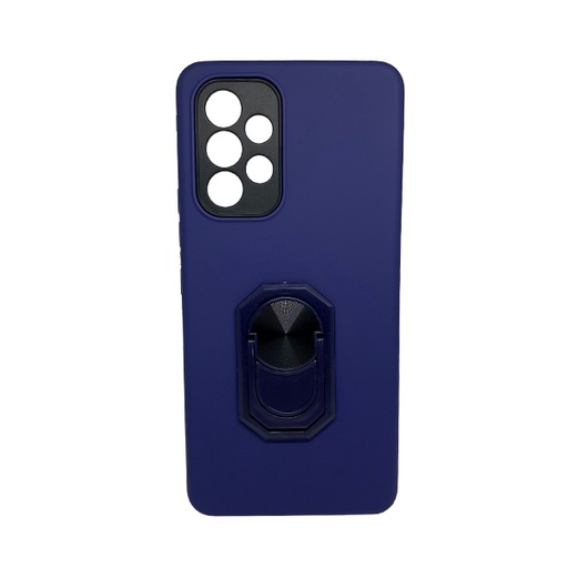 [840000012489] CARATULA SKINNY RING SAMSUNG A53 NAVY